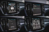 Volvo V60 Mild-Hybrid Plus Dark 2 145kW thumbnail