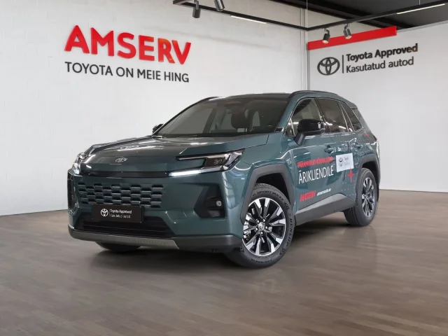 Image of Toyota RAV4 Active 2.5 105kW