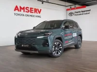 Toyota RAV4 Active 2.5 105kW thumbnail