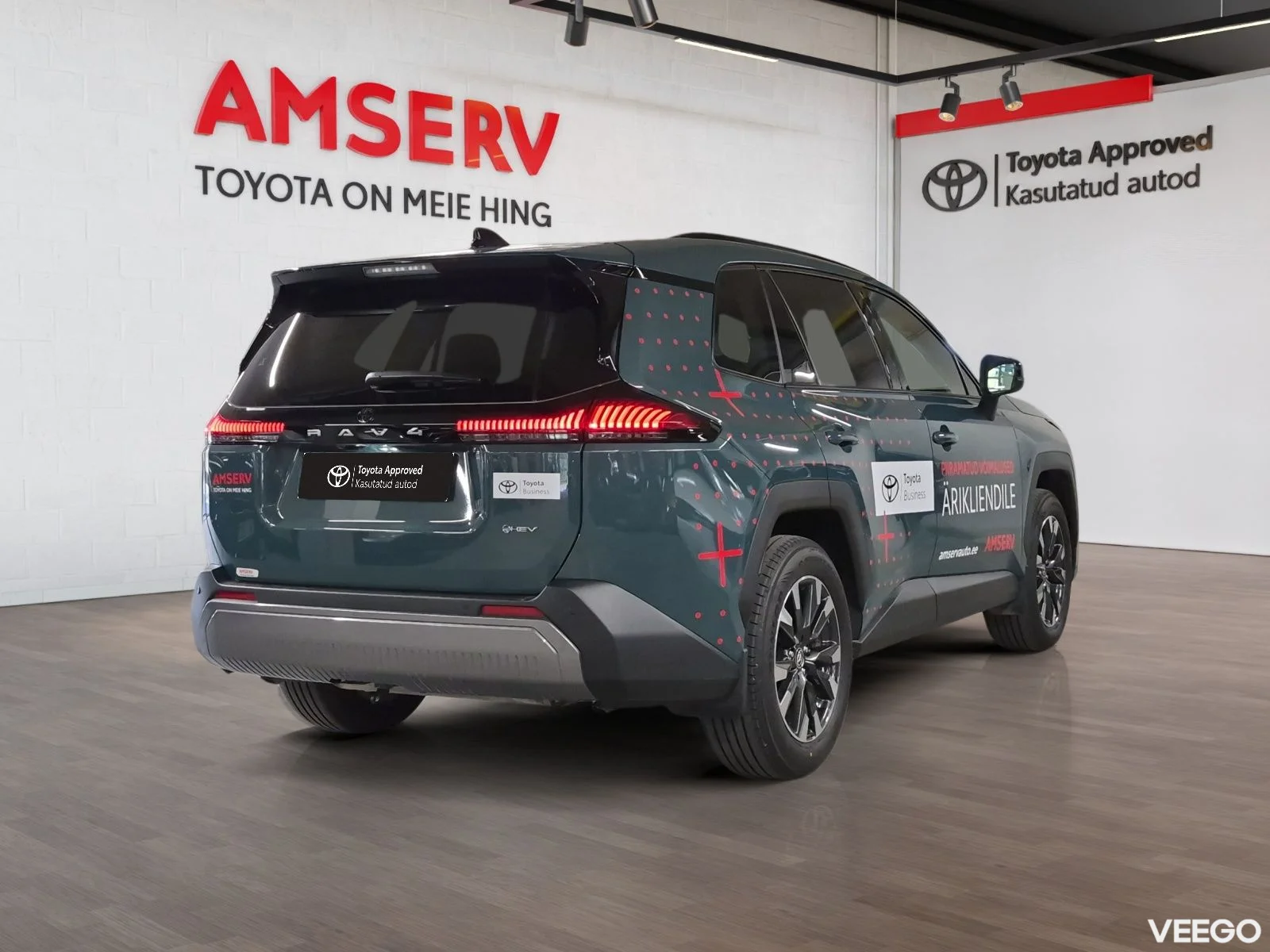Toyota RAV4 Active 2.5 105kW