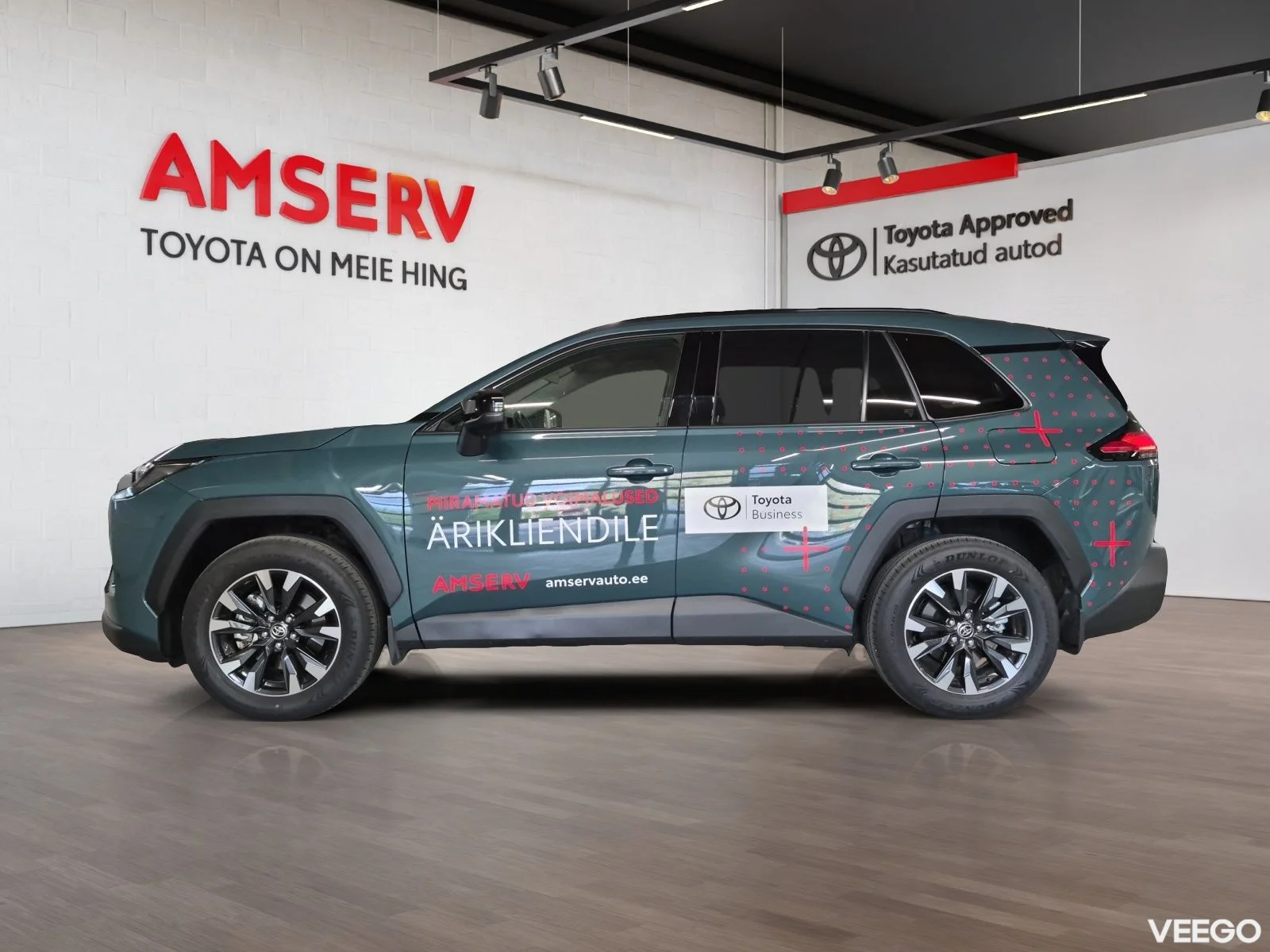 Toyota RAV4 Active 2.5 105kW