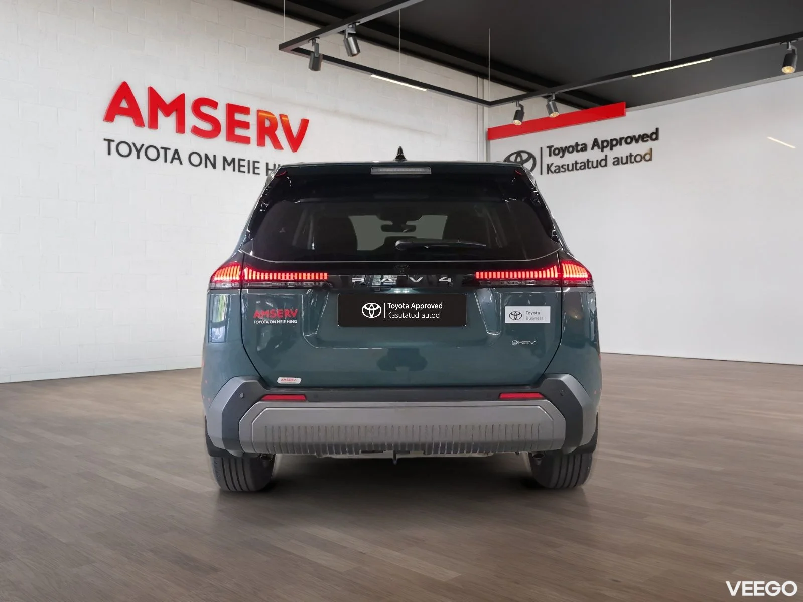 Toyota RAV4 Active 2.5 105kW