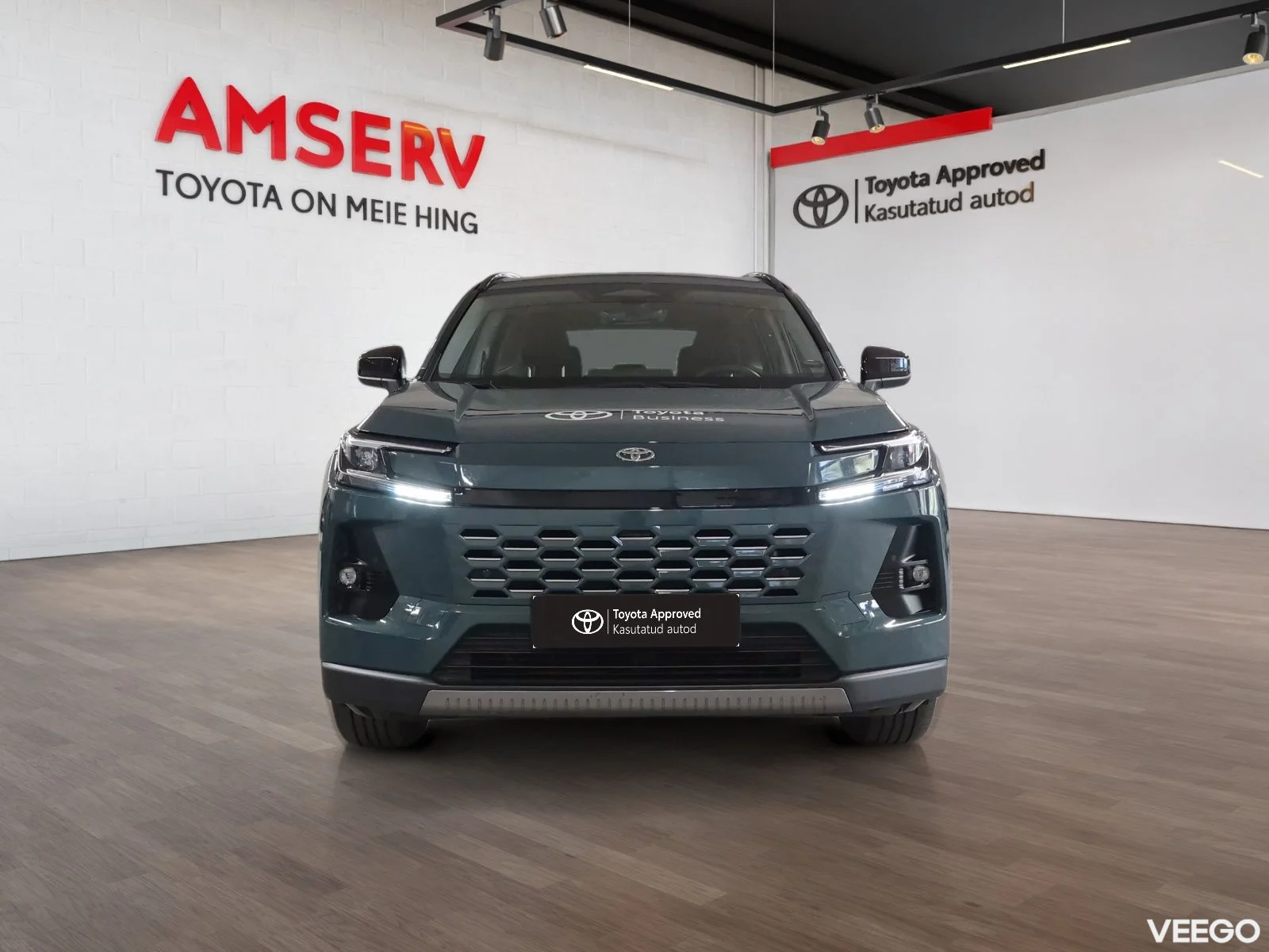 Toyota RAV4 Active 2.5 105kW