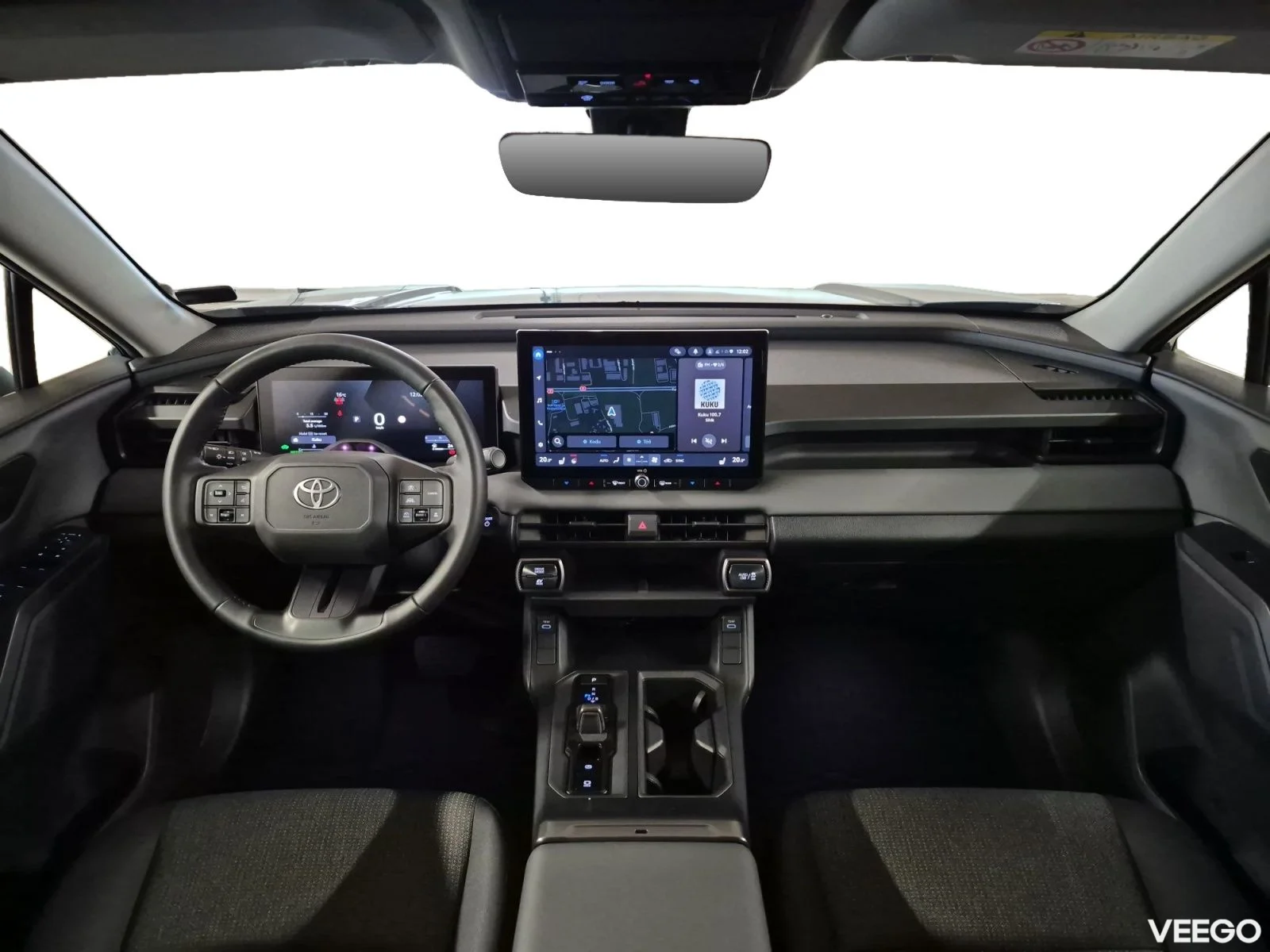 Toyota RAV4 Active 2.5 105kW
