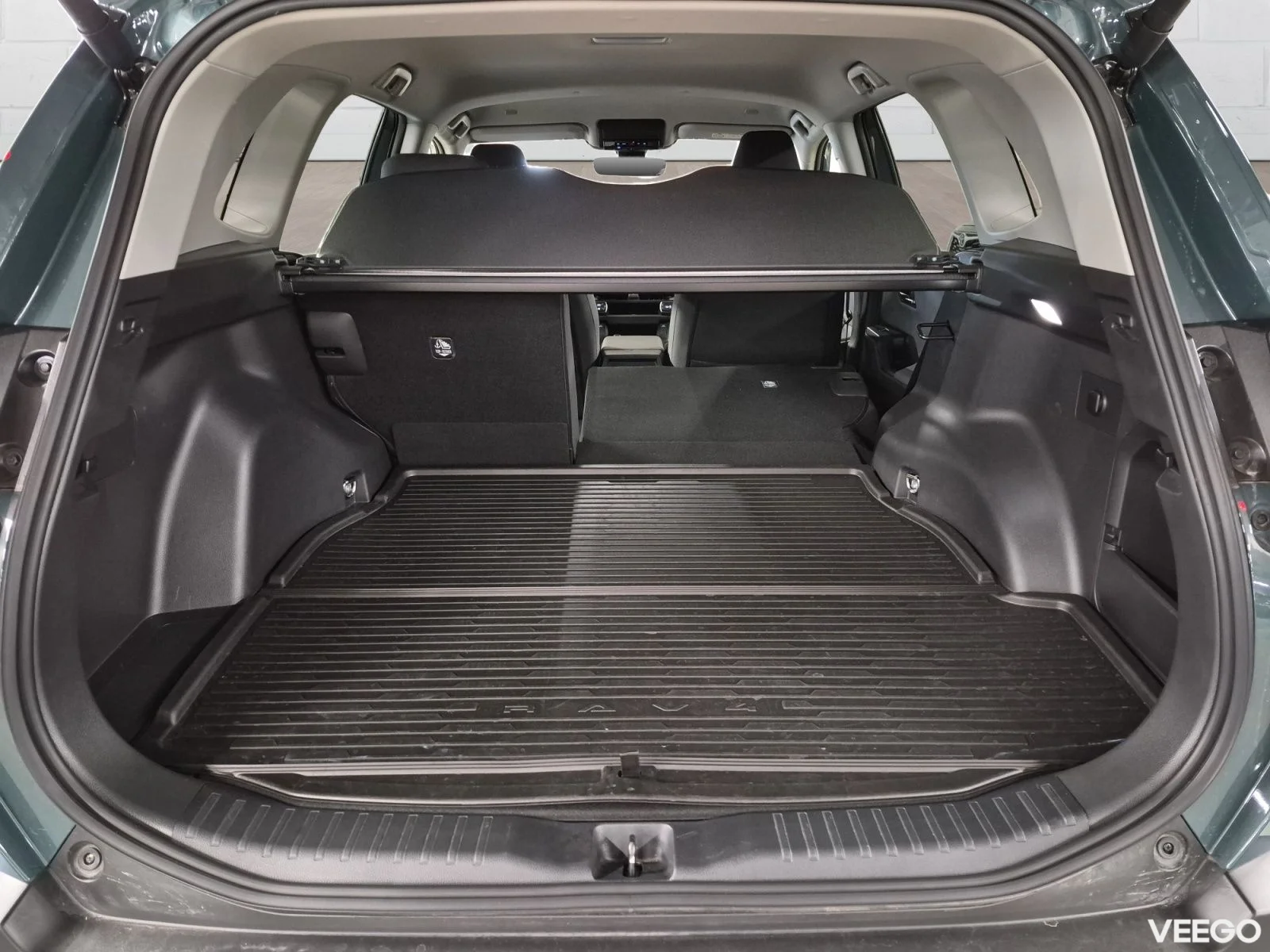 Toyota RAV4 Active 2.5 105kW