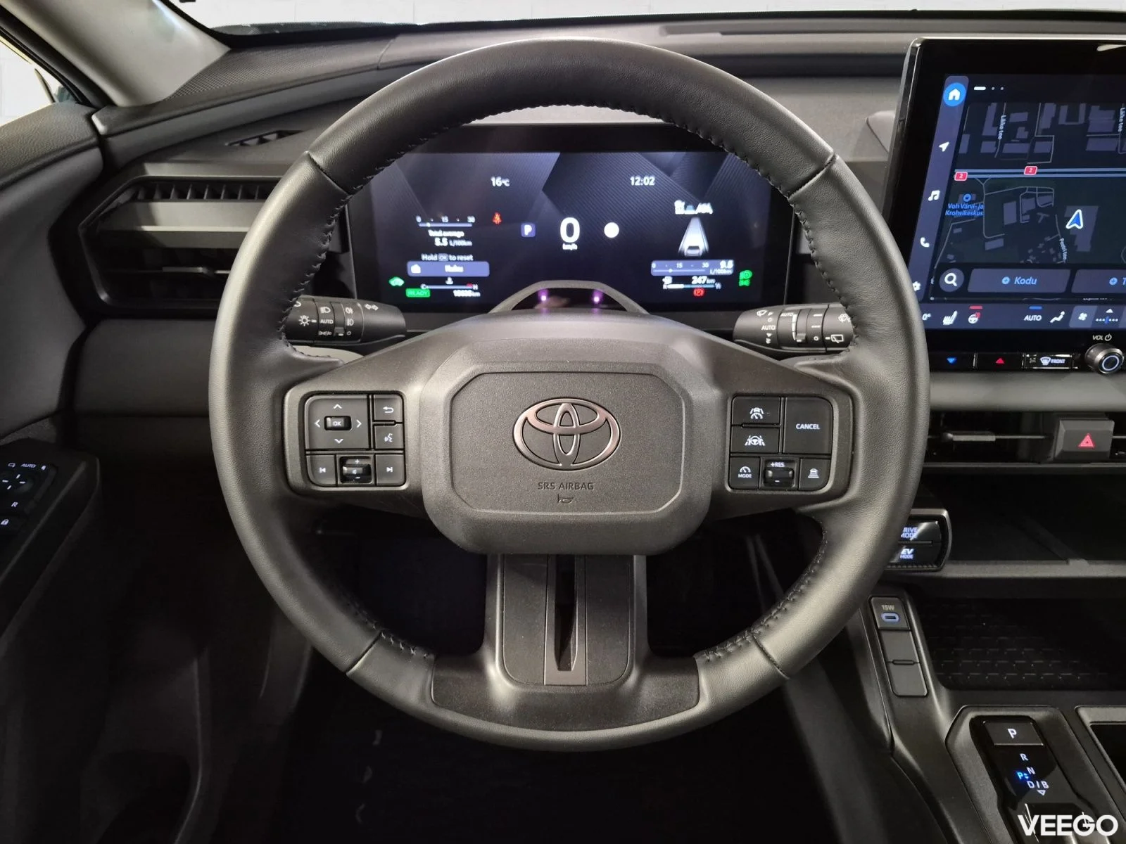 Toyota RAV4 Active 2.5 105kW
