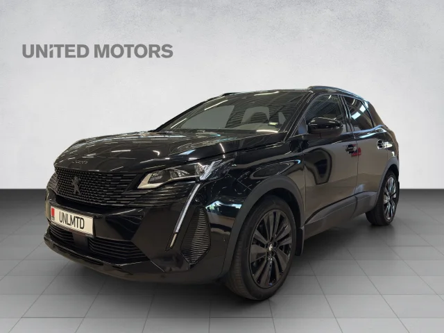 Image of Peugeot 3008 GT-Line 96kW