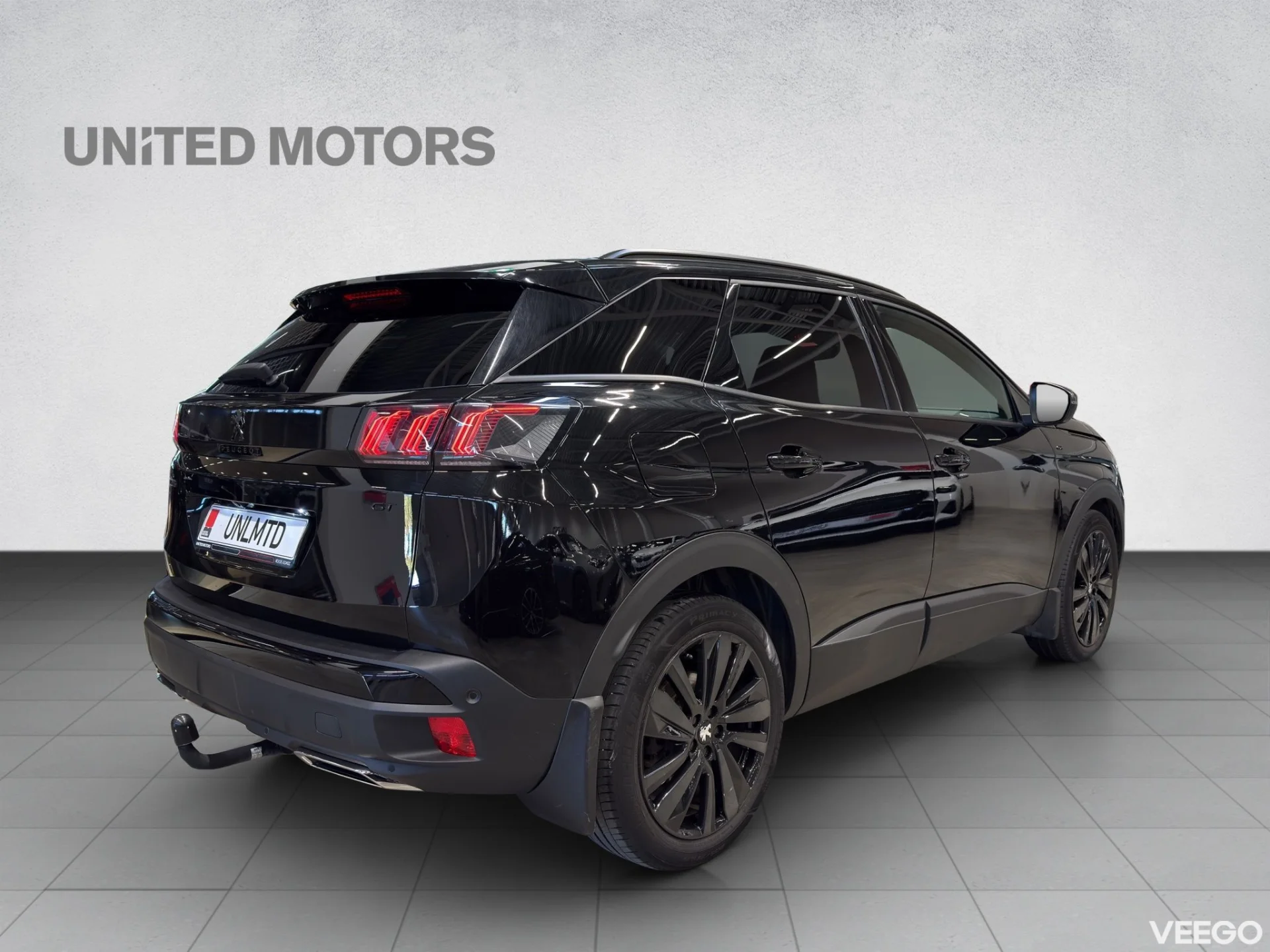 Peugeot 3008 GT-Line 96kW