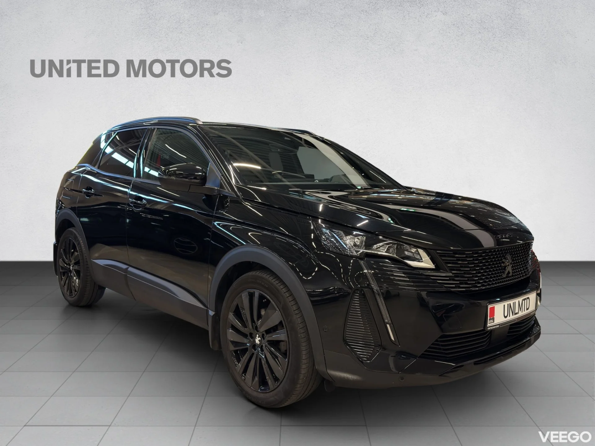 Peugeot 3008 GT-Line 96kW