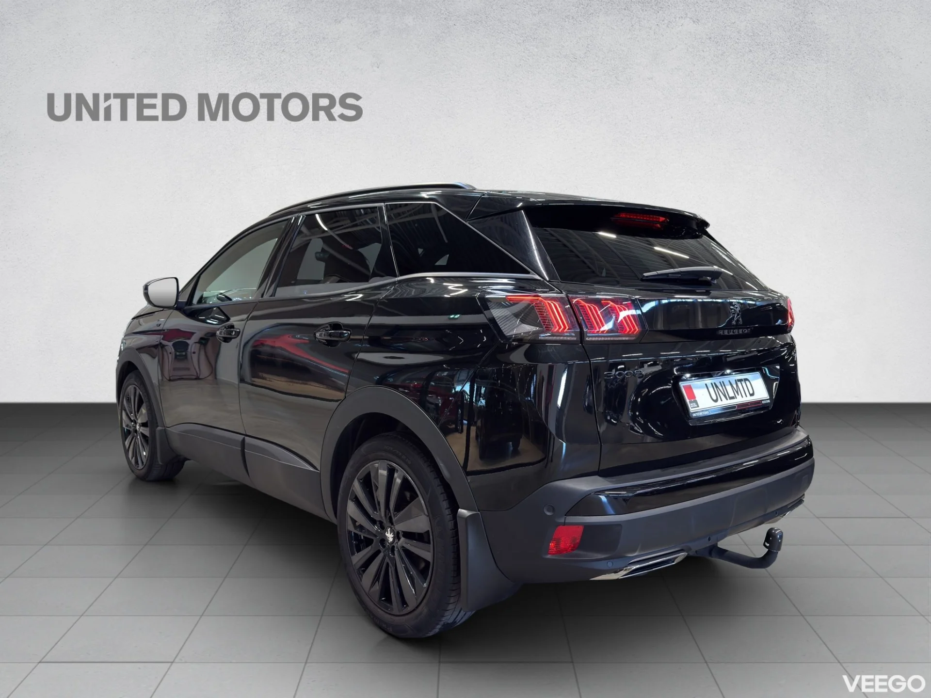 Peugeot 3008 GT-Line 96kW