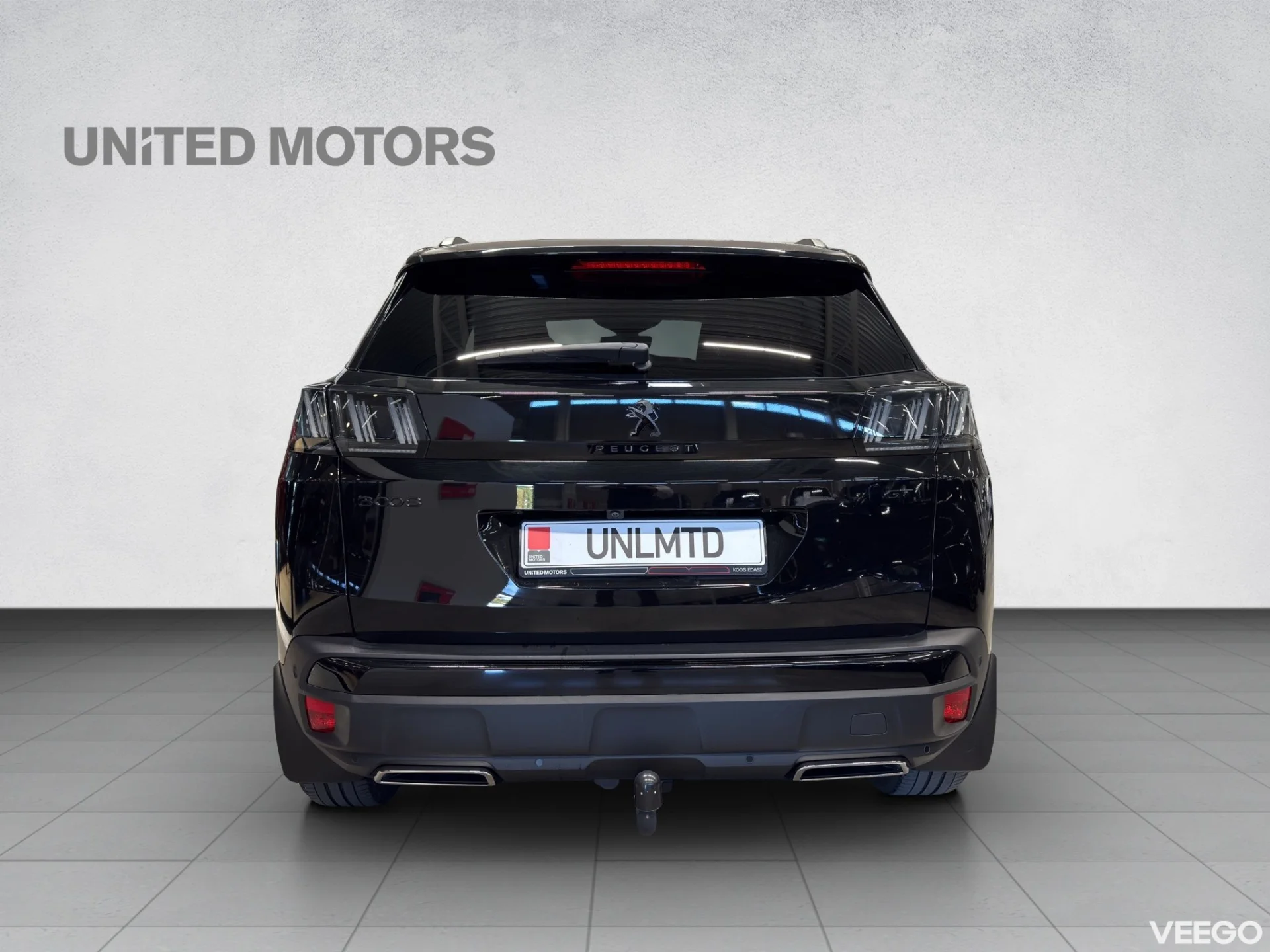 Peugeot 3008 GT-Line 96kW