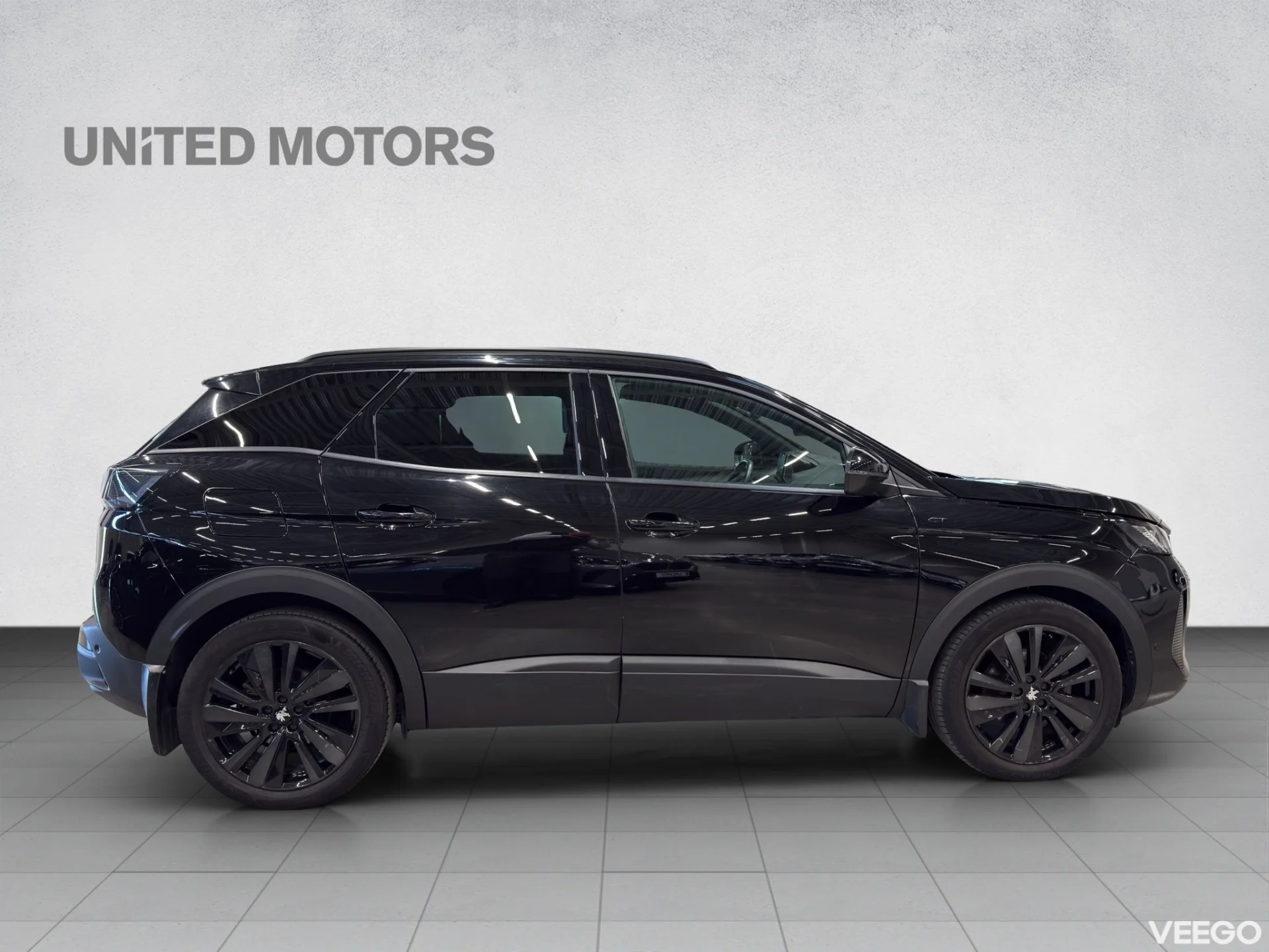 Peugeot 3008 GT-Line 96kW