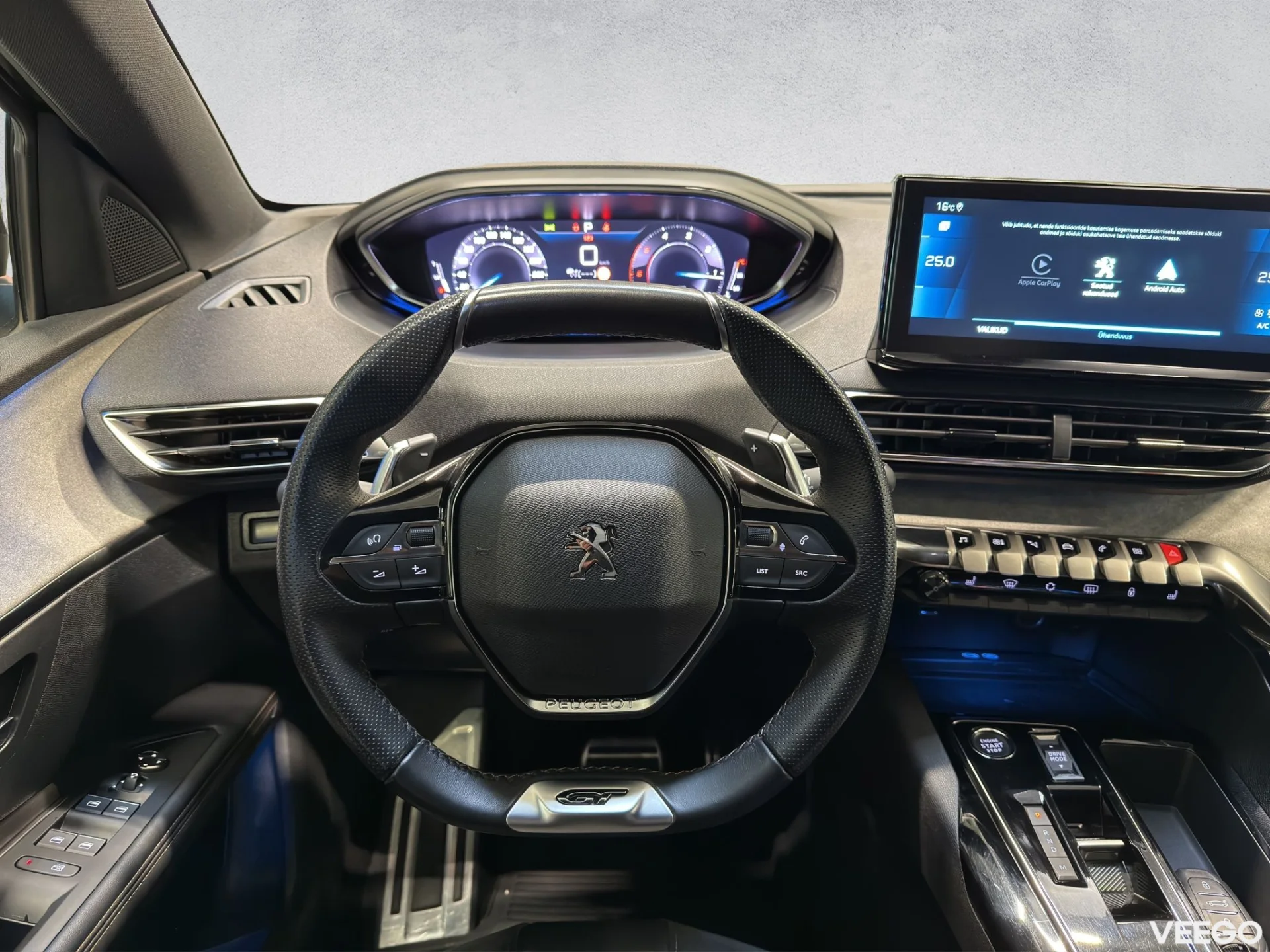 Peugeot 3008 GT-Line 96kW