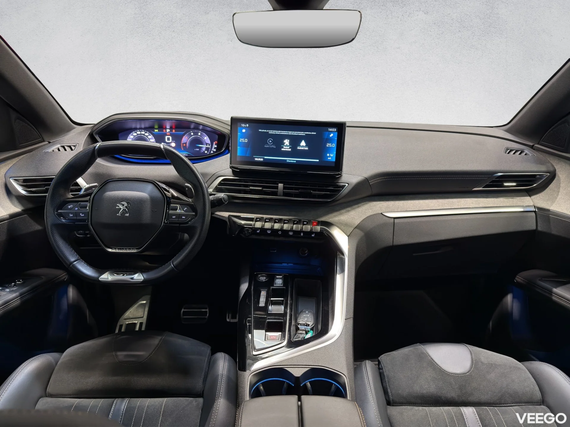 Peugeot 3008 GT-Line 96kW