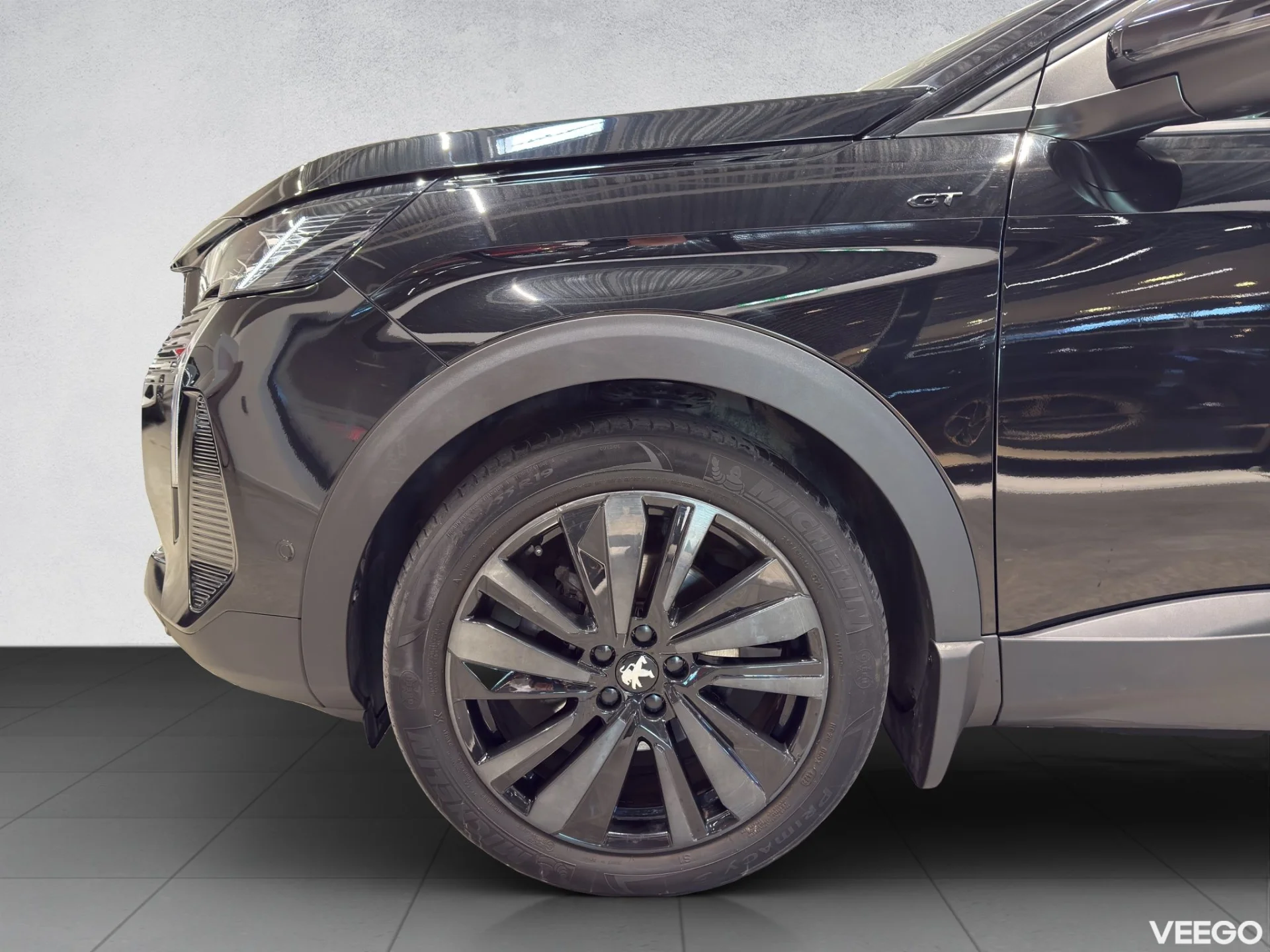 Peugeot 3008 GT-Line 96kW