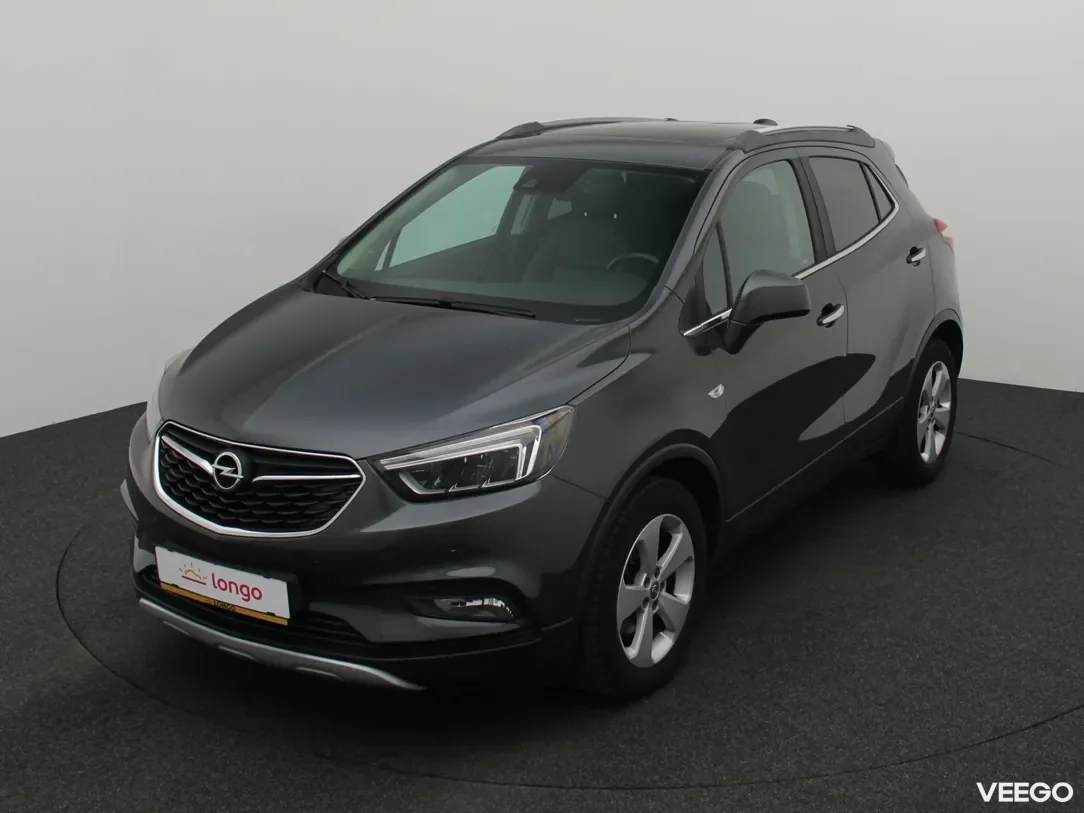 Opel Mokka X 1.4 103kW