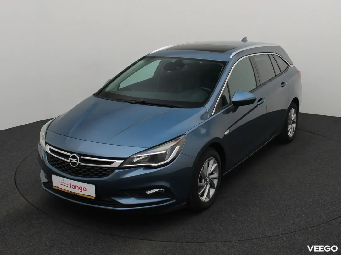Opel Astra 1.4 110kW