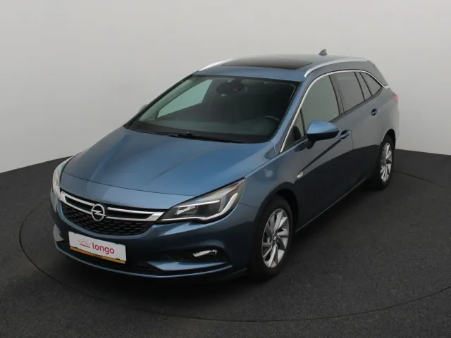 Image of Opel Astra 1.4 110kW