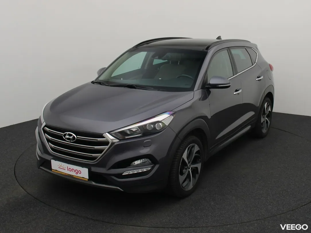 Hyundai Tucson 2 100kW