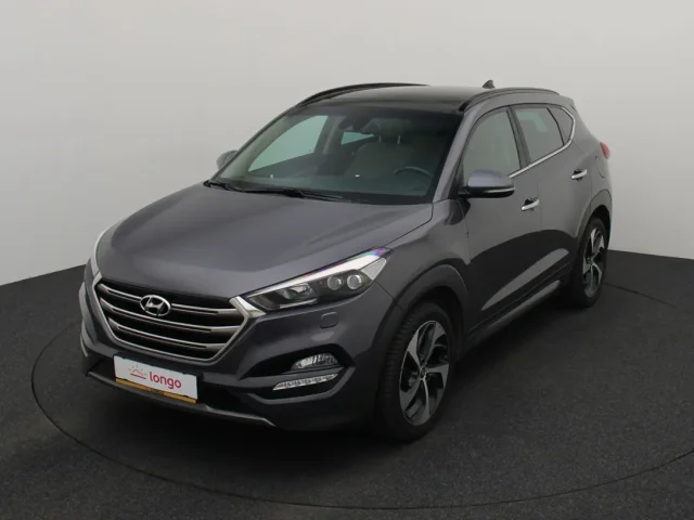 Image of Hyundai Tucson 2 100kW