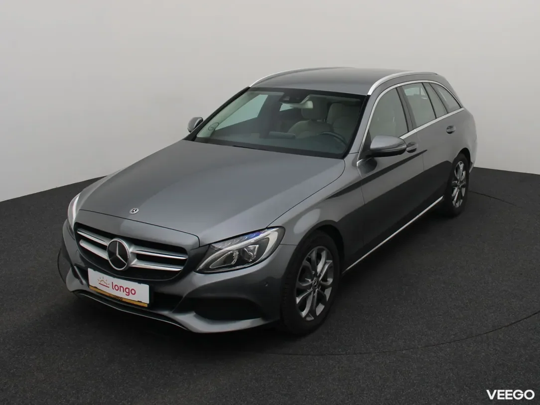 Mercedes-Benz C220 2.1 125kW