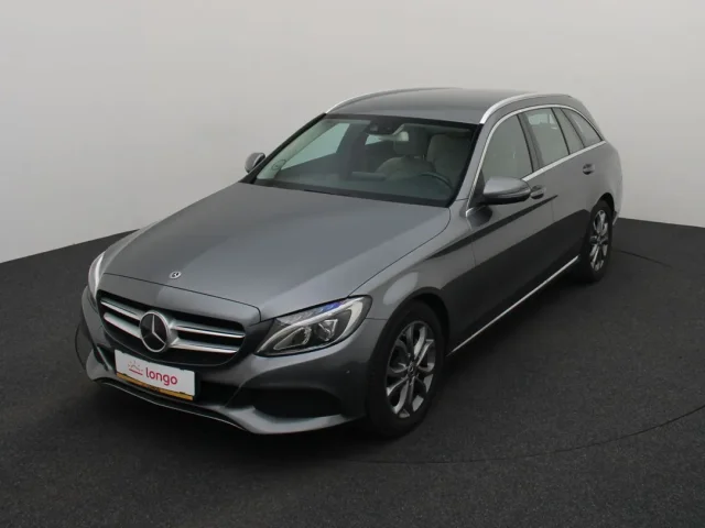 Image of Mercedes-Benz C220 2.1 125kW