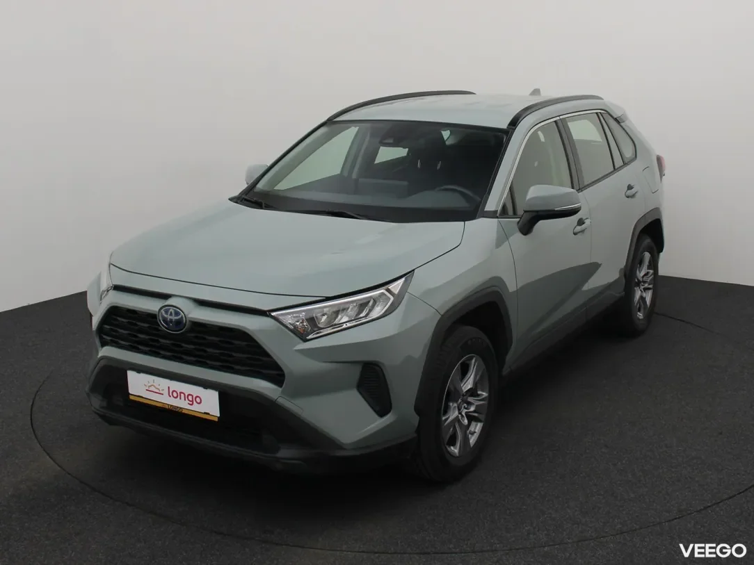 Toyota RAV4 2.5 160kW