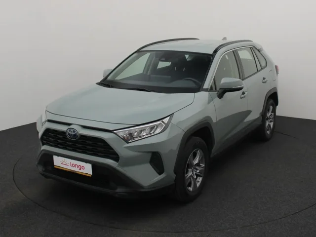 Image of Toyota RAV4 2.5 160kW