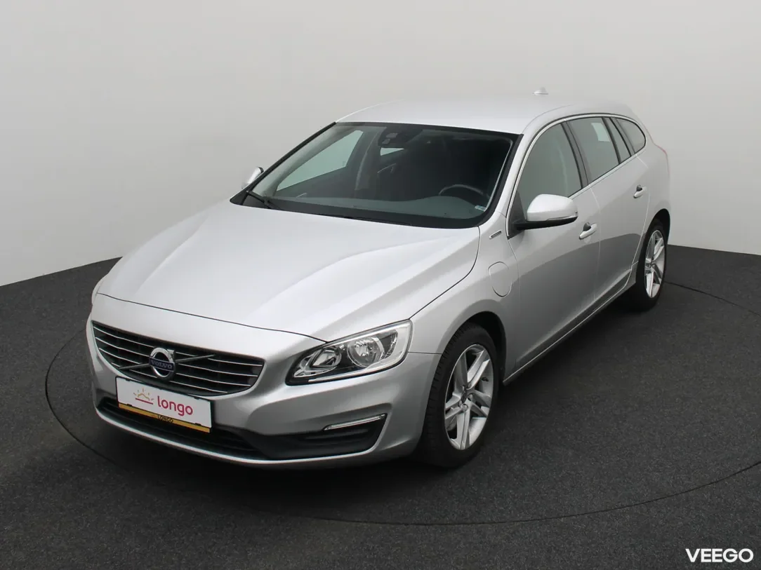 Volvo V60 2.4 169kW