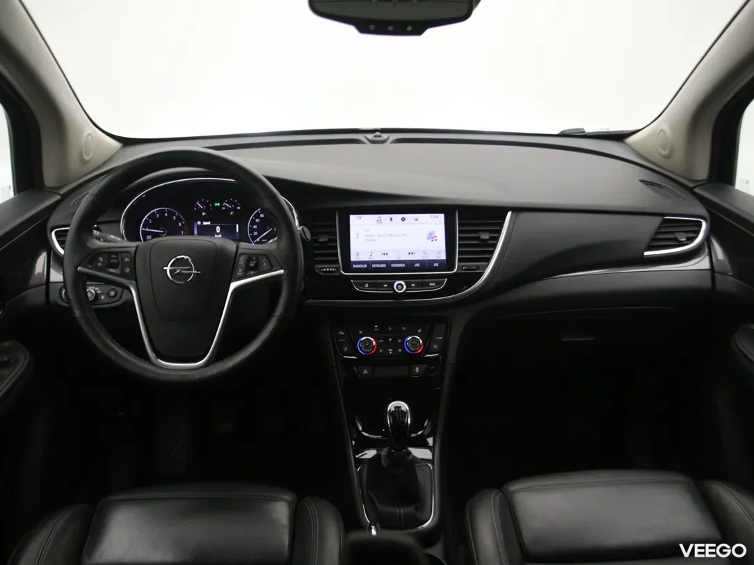 Opel Mokka X 1.4 103kW