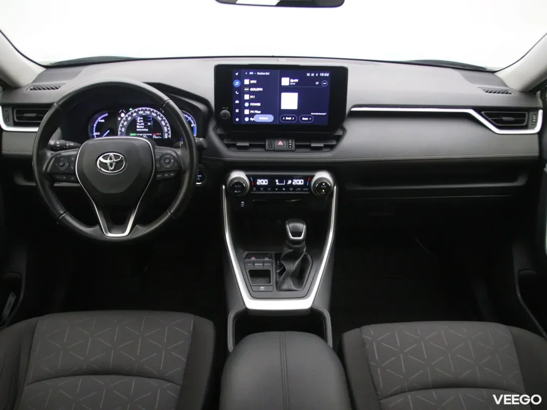 Toyota RAV4 2.5 160kW