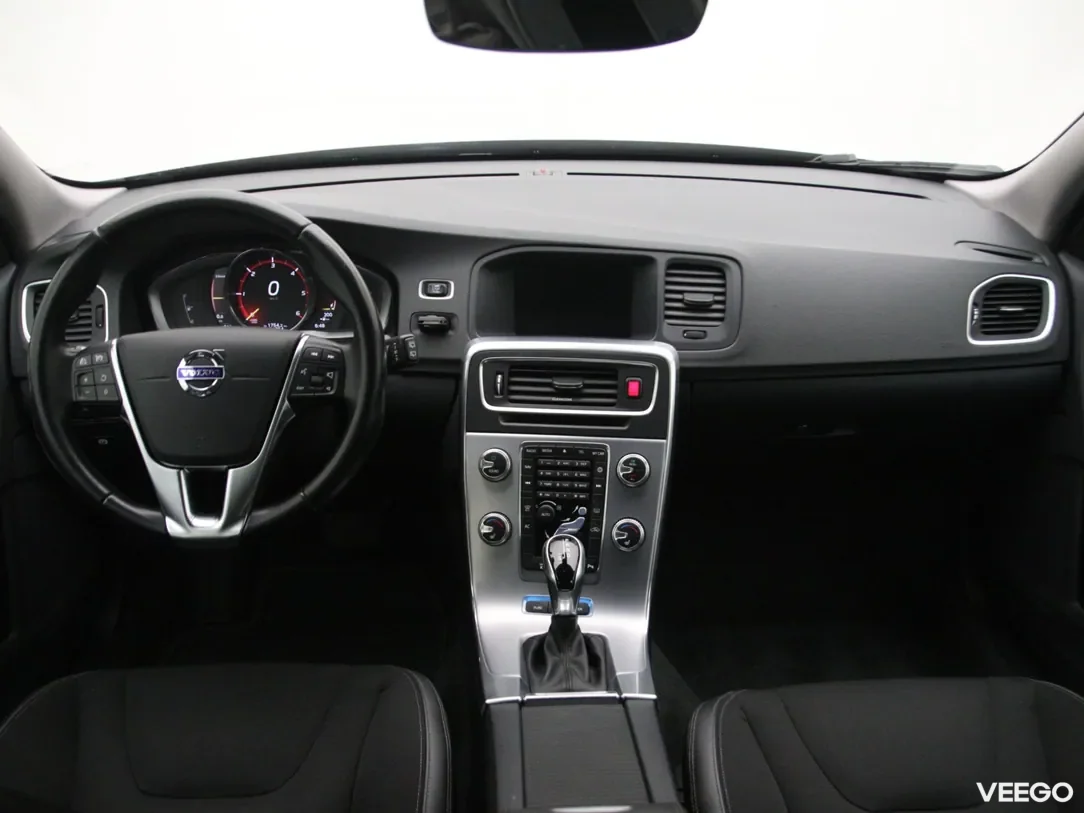Volvo V60 2.4 169kW