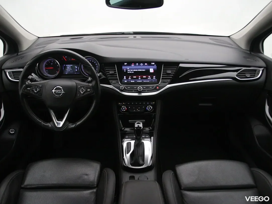 Opel Astra 1.4 110kW