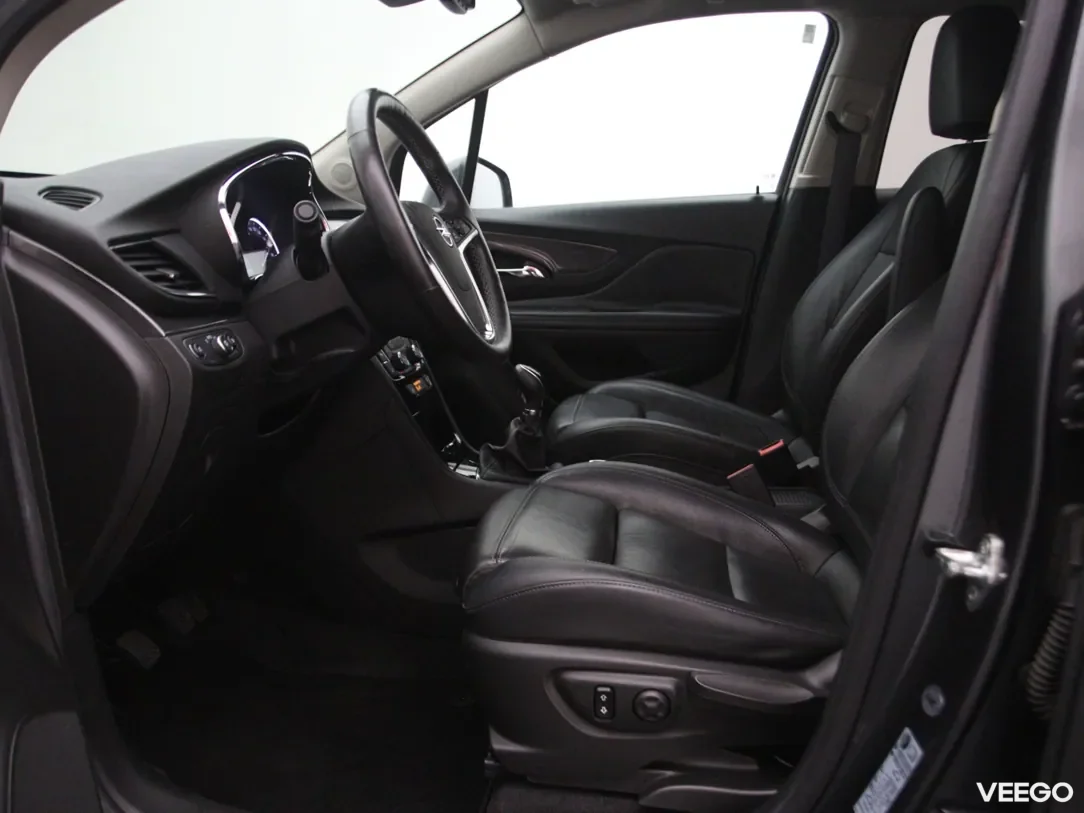 Opel Mokka X 1.4 103kW