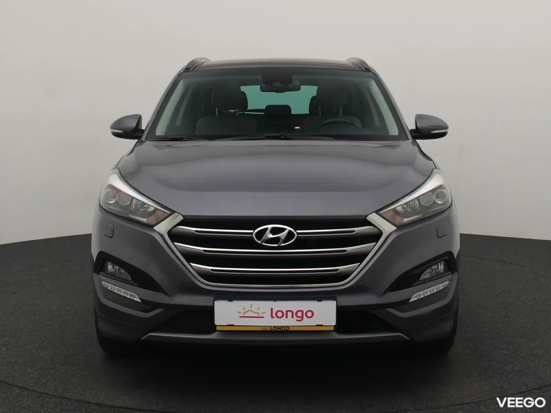 Hyundai Tucson 2 100kW