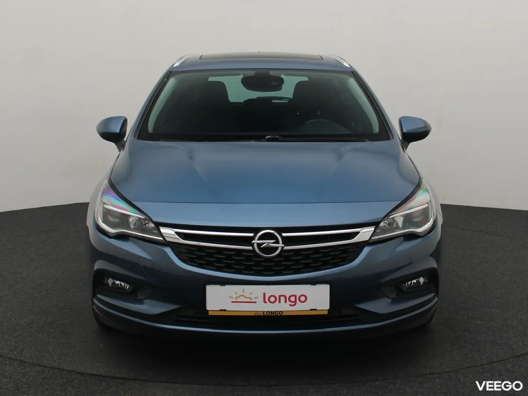Opel Astra 1.4 110kW