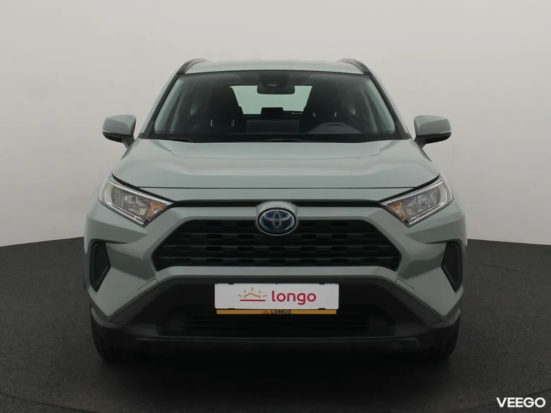 Toyota RAV4 2.5 160kW