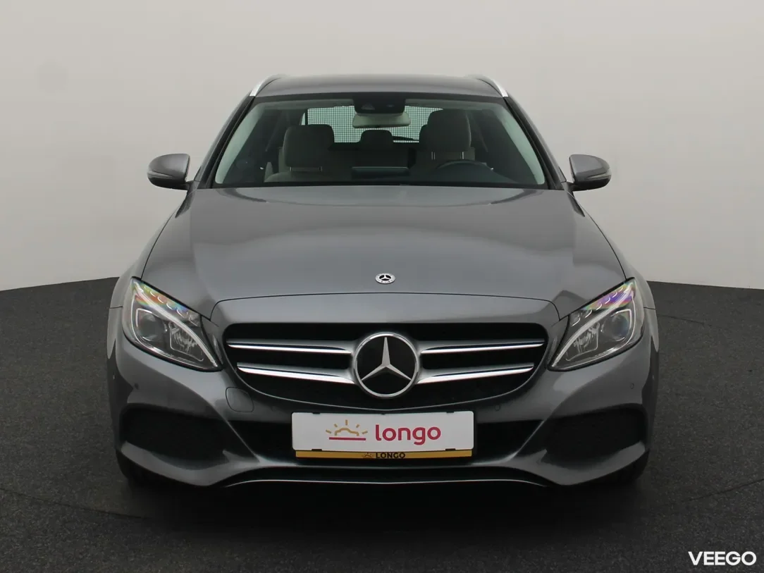 Mercedes-Benz C220 2.1 125kW