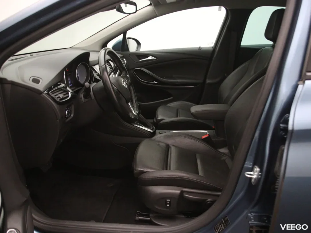 Opel Astra 1.4 110kW