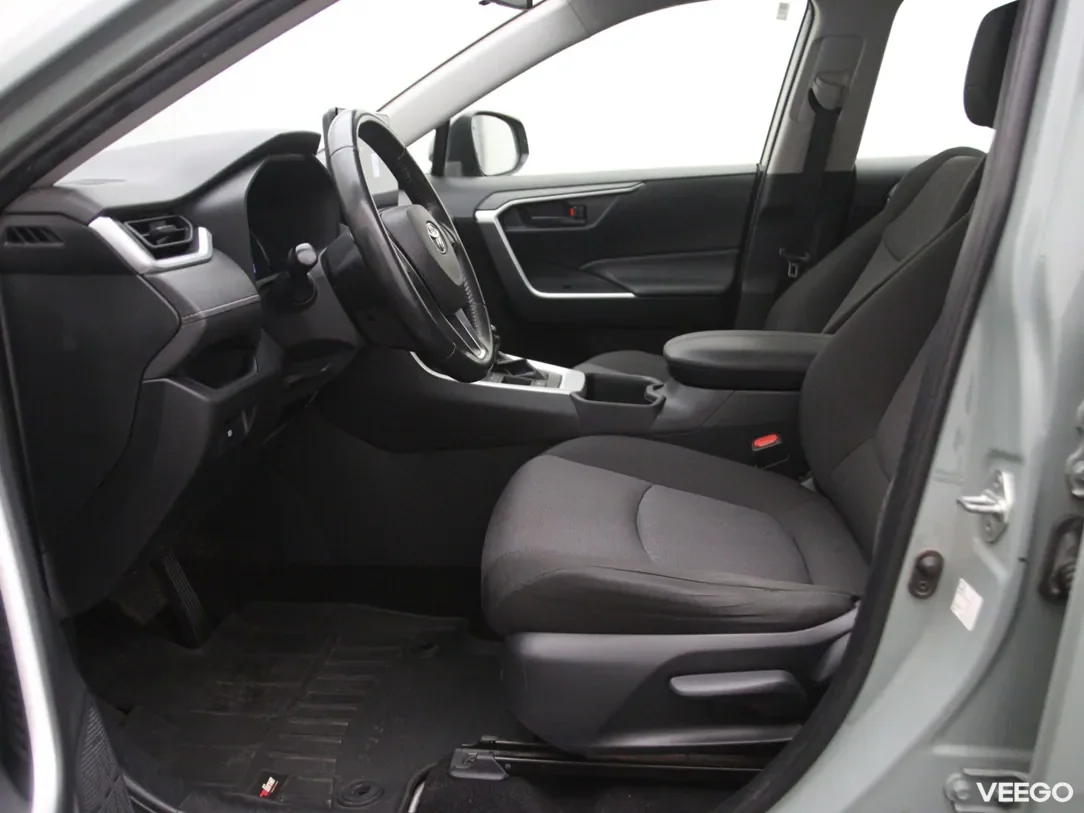 Toyota RAV4 2.5 160kW