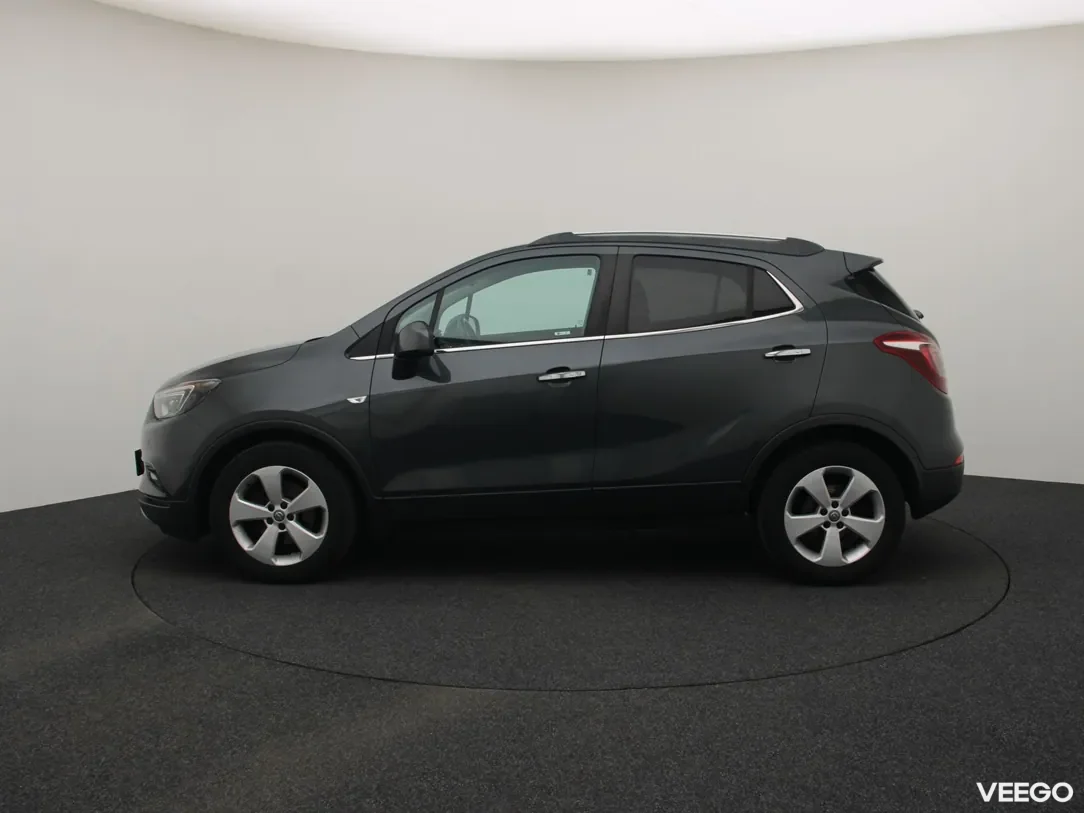 Opel Mokka X 1.4 103kW
