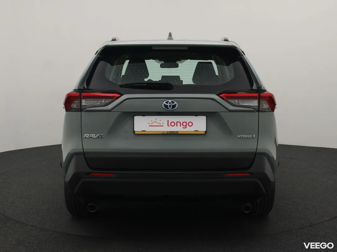 Toyota RAV4 2.5 160kW