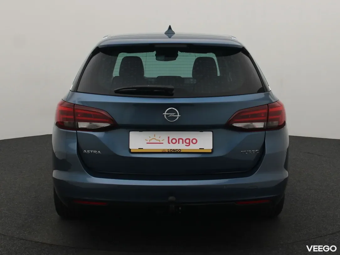 Opel Astra 1.4 110kW