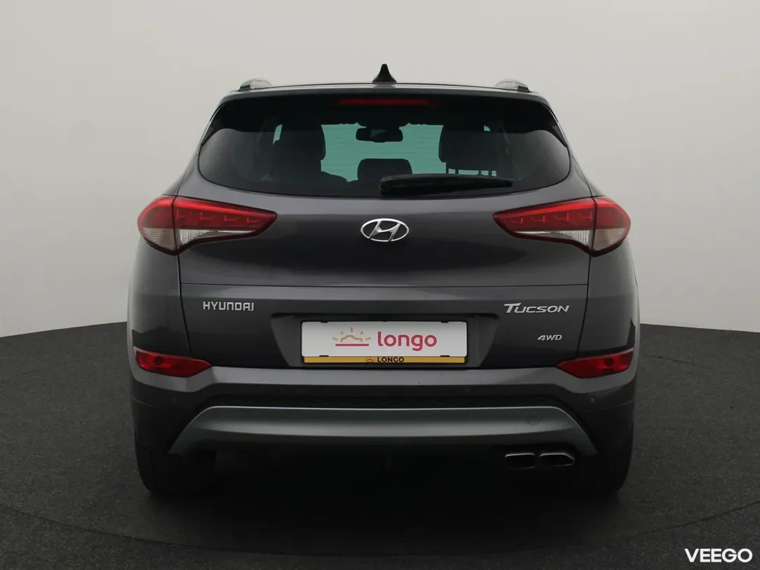 Hyundai Tucson 2 100kW