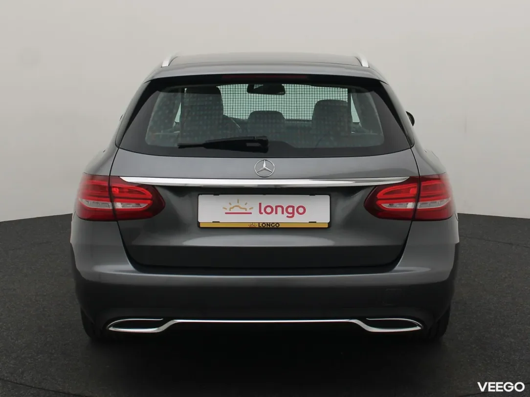Mercedes-Benz C220 2.1 125kW