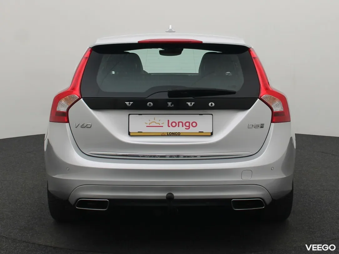 Volvo V60 2.4 169kW