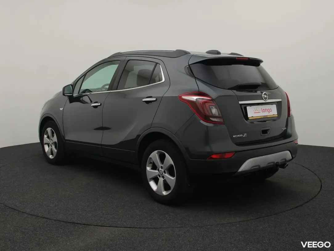 Opel Mokka X 1.4 103kW