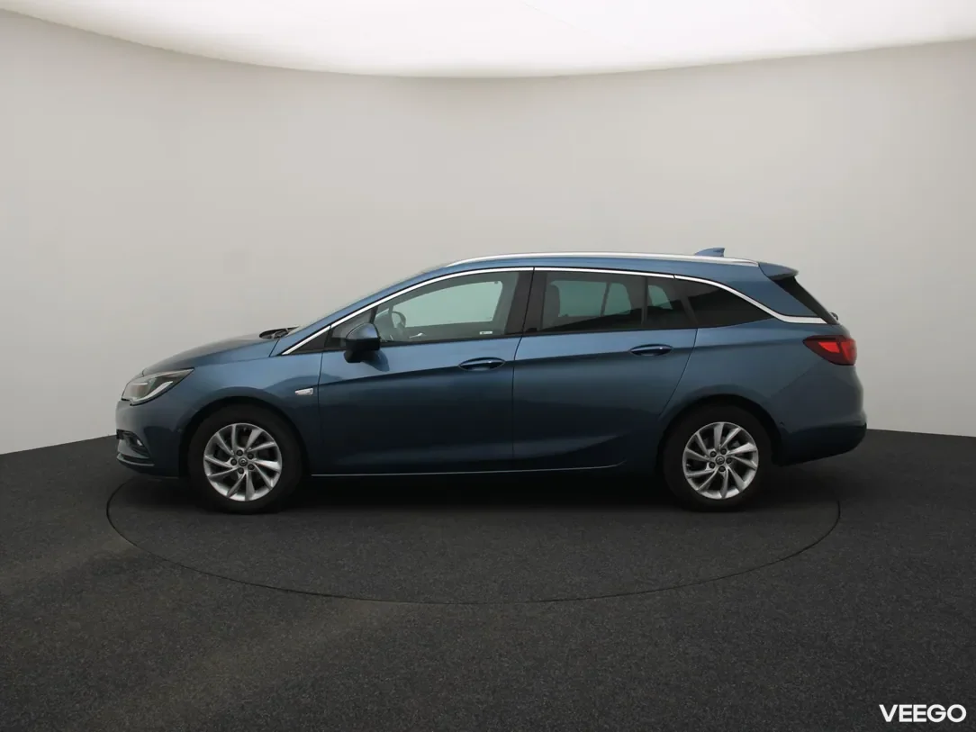 Opel Astra 1.4 110kW