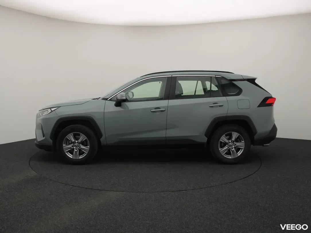Toyota RAV4 2.5 160kW