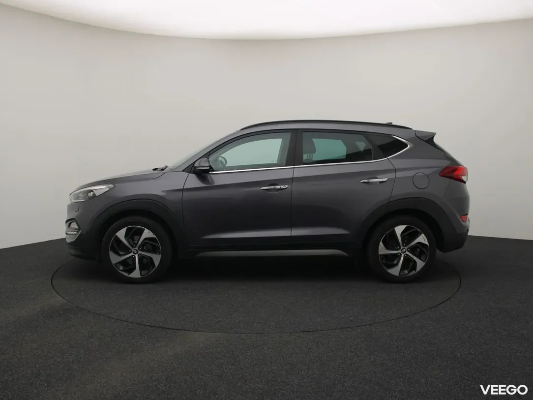Hyundai Tucson 2 100kW